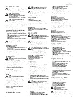 Preview for 19 page of DeWalt Compact SDS+ D25012K Owner'S Manual