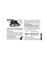 Preview for 48 page of DeWalt Contractor's Electric Wheeled Portable Air Compressor D55170 Instruction Manual