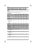 Preview for 6 page of DeWalt D21570 Original Instructions Manual