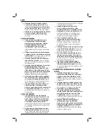 Preview for 8 page of DeWalt D21570 Original Instructions Manual