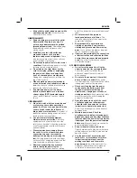 Preview for 31 page of DeWalt D21570 Original Instructions Manual