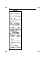 Preview for 38 page of DeWalt D21570 Original Instructions Manual