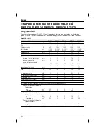 Preview for 62 page of DeWalt D21570 Original Instructions Manual