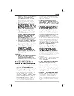 Preview for 65 page of DeWalt D21570 Original Instructions Manual