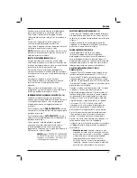 Preview for 67 page of DeWalt D21570 Original Instructions Manual