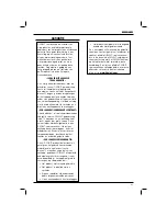 Preview for 85 page of DeWalt D21570 Original Instructions Manual