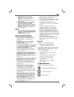 Preview for 111 page of DeWalt D21570 Original Instructions Manual