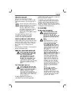 Preview for 135 page of DeWalt D21570 Original Instructions Manual