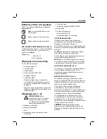 Preview for 145 page of DeWalt D21570 Original Instructions Manual