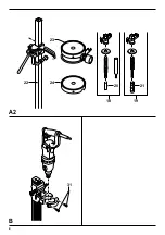 Preview for 4 page of DeWalt D215821 Manual