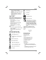 Preview for 149 page of DeWalt D21583 Original Instructions Manual