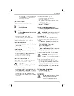 Preview for 11 page of DeWalt D21720 Original Instructions Manual