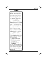 Preview for 31 page of DeWalt D21720 Original Instructions Manual