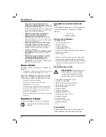 Preview for 44 page of DeWalt D21720 Original Instructions Manual