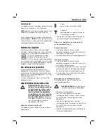 Preview for 63 page of DeWalt D21720 Original Instructions Manual