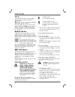 Preview for 80 page of DeWalt D21720 Original Instructions Manual