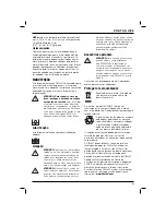 Preview for 83 page of DeWalt D21720 Original Instructions Manual