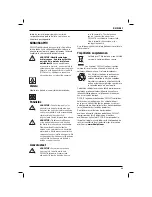 Preview for 91 page of DeWalt D21720 Original Instructions Manual