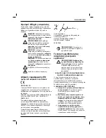 Preview for 111 page of DeWalt D21720 Original Instructions Manual