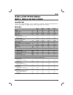 Preview for 59 page of DeWalt D25223 Manual