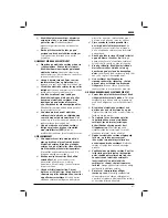 Preview for 83 page of DeWalt D25223 Manual