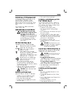 Preview for 117 page of DeWalt D25223 Manual