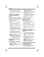 Preview for 140 page of DeWalt D25223 Manual