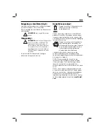 Preview for 65 page of DeWalt D25300DH Original Instructions Manual