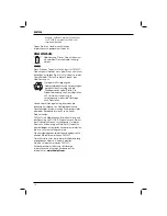 Preview for 18 page of DeWalt D25302DH Original Instructions Manual