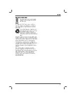 Preview for 41 page of DeWalt D25302DH Original Instructions Manual