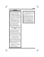 Preview for 59 page of DeWalt D25302DH Original Instructions Manual