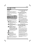 Preview for 71 page of DeWalt D25302DH Original Instructions Manual