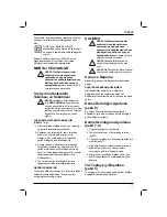 Preview for 73 page of DeWalt D25302DH Original Instructions Manual