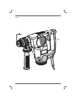 Preview for 3 page of DeWalt D25330 Series Original Instructions Manual