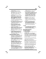 Preview for 79 page of DeWalt D25330 Series Original Instructions Manual