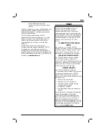 Preview for 83 page of DeWalt D25330 Series Original Instructions Manual