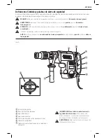 Preview for 3 page of DeWalt D25501-AR Instruction Manual