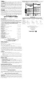 Preview for 7 page of DeWalt D25721K Instruction Manual