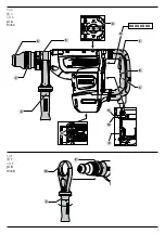 Preview for 3 page of DeWalt D25731 Manual