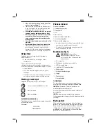 Preview for 71 page of DeWalt D25840 Original Instructions Manual