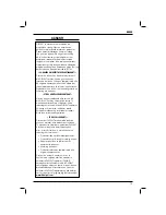 Preview for 75 page of DeWalt D25840 Original Instructions Manual