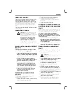 Preview for 81 page of DeWalt D25840 Original Instructions Manual