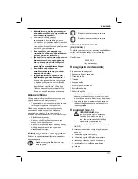 Preview for 113 page of DeWalt D25840 Original Instructions Manual