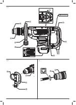 Preview for 3 page of DeWalt D25892 Original Instructions Manual