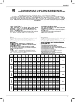 Preview for 19 page of DeWalt D25892 Original Instructions Manual