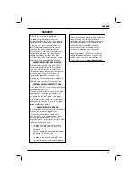 Preview for 45 page of DeWalt D26410 Original Instructions Manual