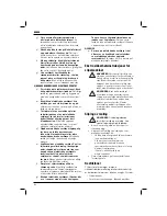 Preview for 64 page of DeWalt D26410 Original Instructions Manual