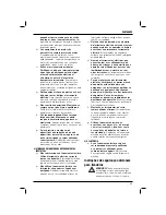 Preview for 71 page of DeWalt D26410 Original Instructions Manual