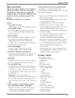 Preview for 21 page of DeWalt D271055 Instructions Manual