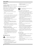 Preview for 38 page of DeWalt D271055 Instructions Manual